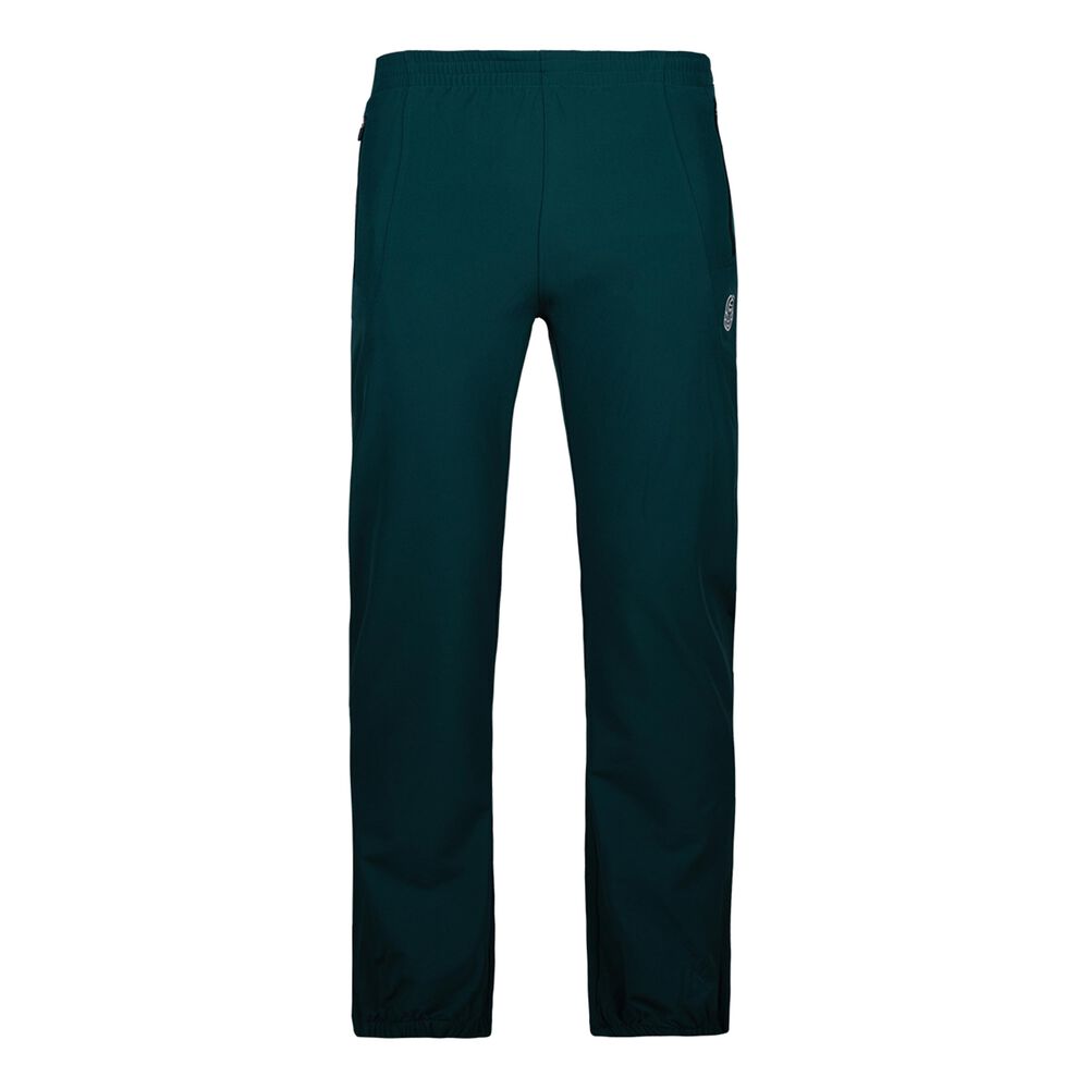 BIDI BADU Flinn Tech Pantalon Survêtement Hommes - Vert Foncé