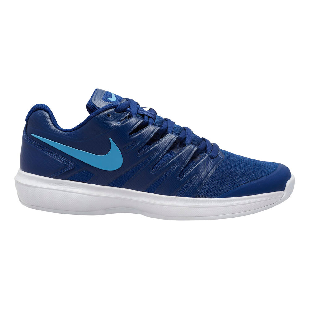 Nike Air Zoom Prestige Clay Chaussures Toutes Surfaces Hommes - Bleu Foncé , Bleu