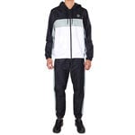 V&ecirc;tements Sergio Tacchini Sergio Tacchini Quarzo Surv&ecirc;tement Hommes-noir