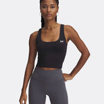 V&ecirc;tements Under Armour Under Armour Motion D&eacute;bardeur Tank Top Femmes-Noir
