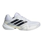 Chaussures de tennis adidas adidas Barricade 14 Chaussures toutes surfaces Femmes-blanc, noir