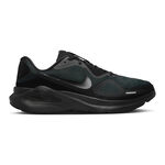 Chaussures de running Nike Nike Structure 26 Chaussure De Running Avec Stabilisateurs Hommes-Noir,Gris