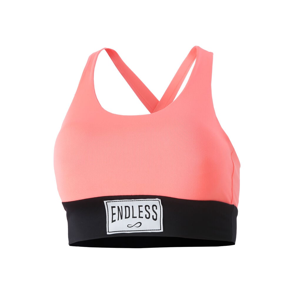 Endless Skin Label Débardeur Tank Top Femmes - Corail