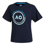 Vêtements Australian Open AO Round Logo Tee