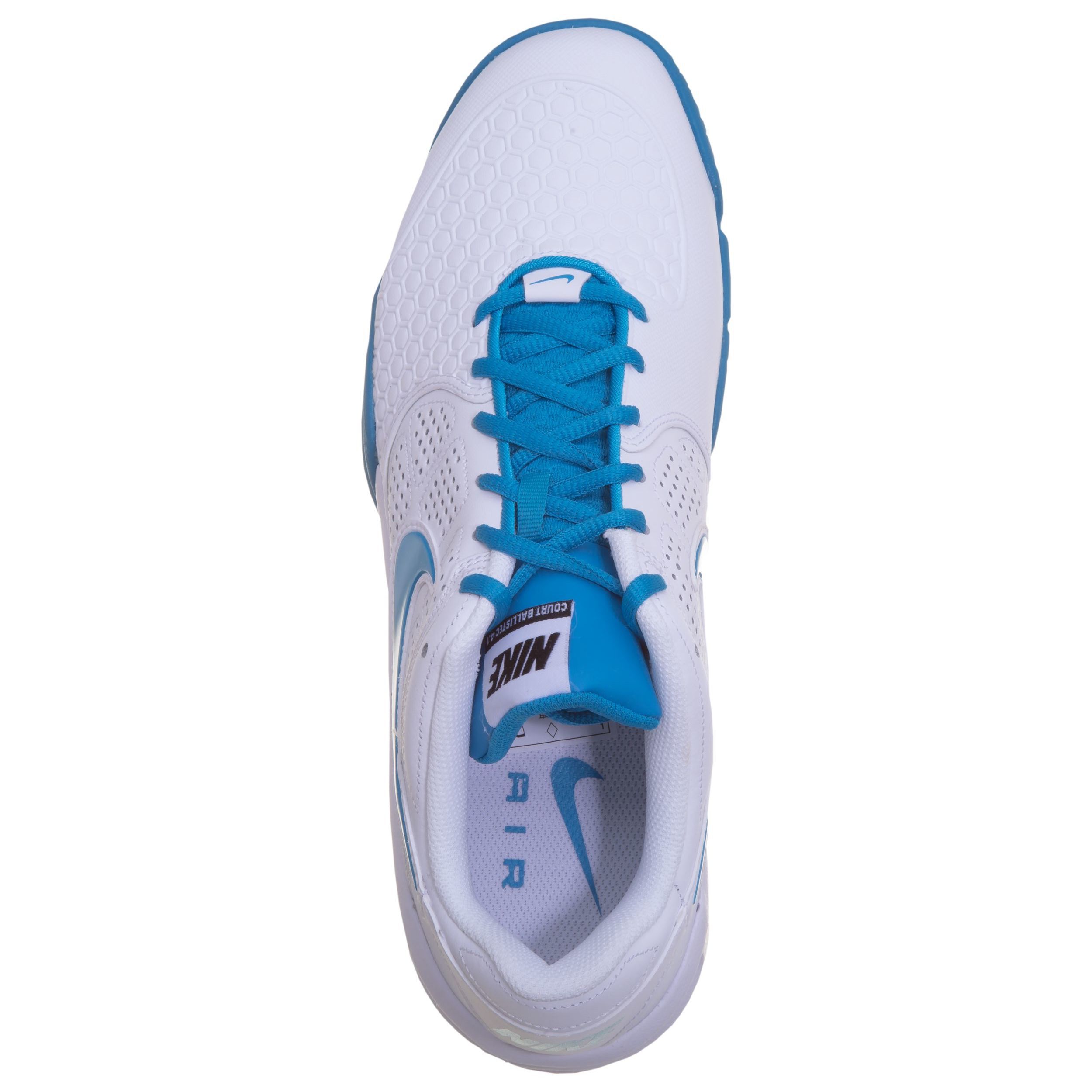 CHAUSSURES DE TENNIS HOMME NIKE AIR COURTBALLISTEC 4.1 CHAUSSURES DE TENNIS HOMME NIKE AIR COURTBALLISTEC 4.1