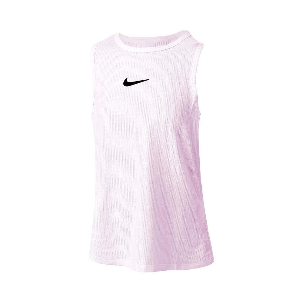 Nike Dri-Fit Victory Débardeur Tank Top Filles - Rosé