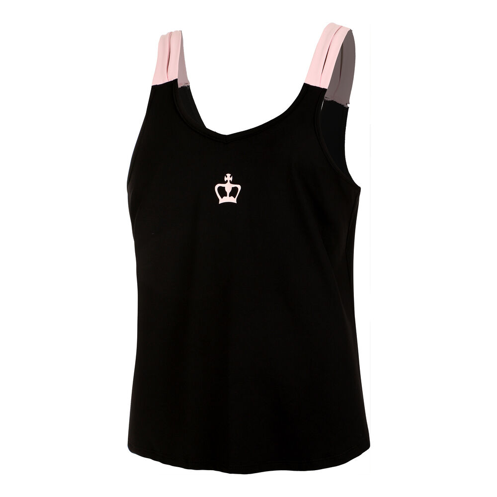 Black Crown Oslo Débardeur Tank Top Femmes - Noir