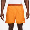 Court Victory Dri-Fit 7in Aop Shorts Hommes - orange, orange
