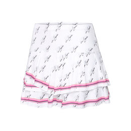 Nexus Pleat Tier Skirt Women