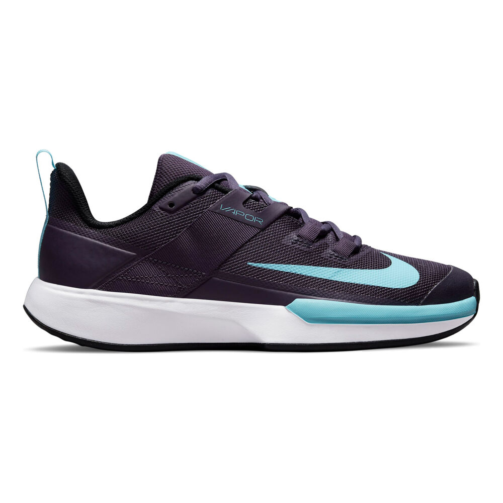 Nike Vapor Lite Chaussures Toutes Surfaces Femmes - Bleu Foncé , Turquoise