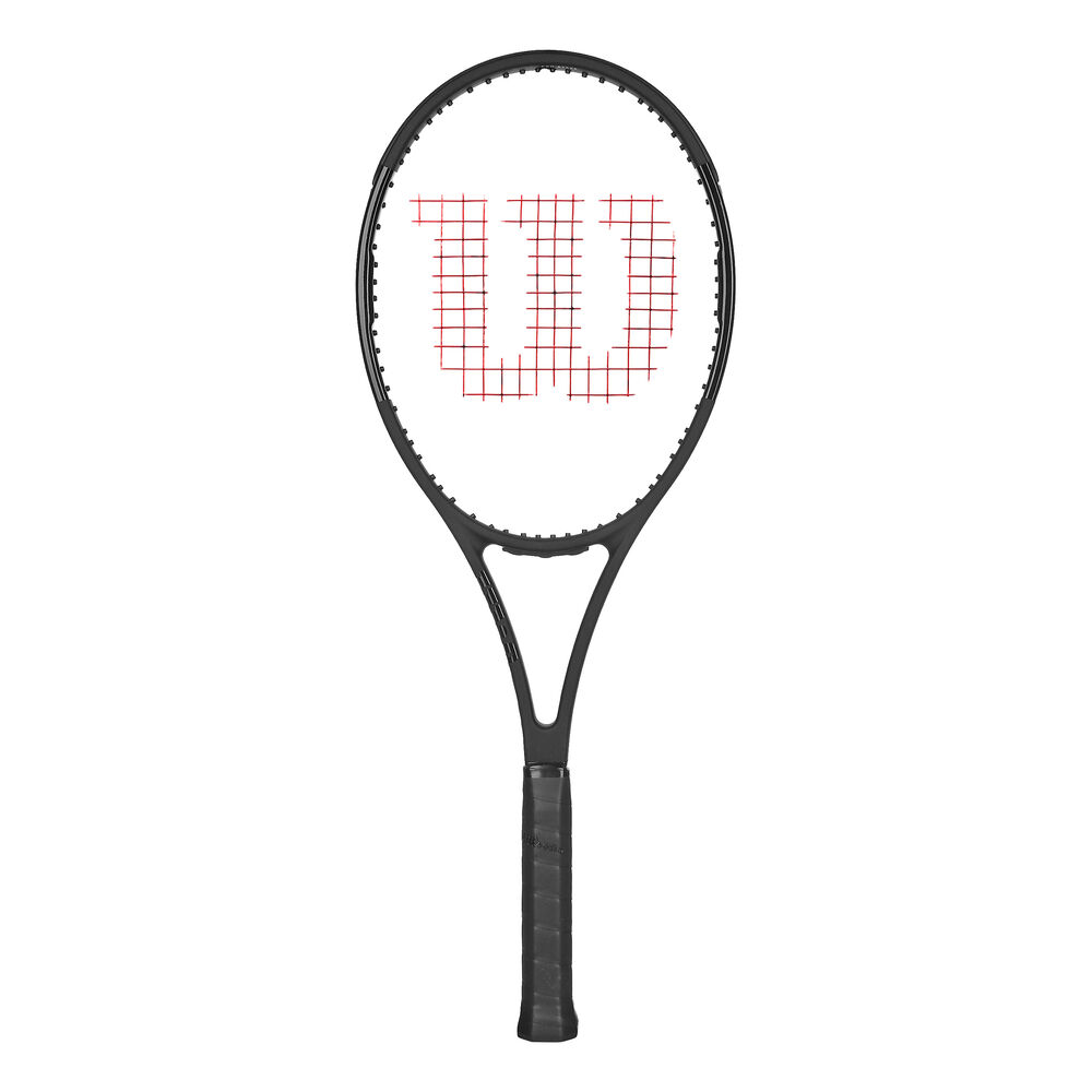 Pro Staff 97 Black Countervail Raquette De Compétition