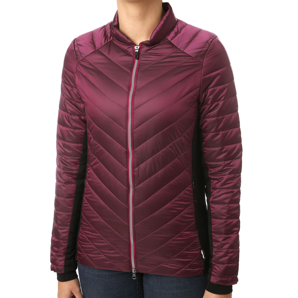 Diadora Workout Veste De Survêtement Femmes - Violet , Berry