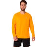 Core Maillot de course Hommes-jaune