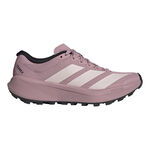 Chaussures de running adidas adidas Terrex Agravic 4 Chaussure trail Femmes-rouge, violet