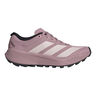 Terrex Agravic 4 Chaussure trail Femmes-rouge, violet