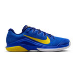 Chaussures de tennis Nike Nike Zoom Vapor 12 Chaussures toutes surfaces Hommes - bleu, jaune