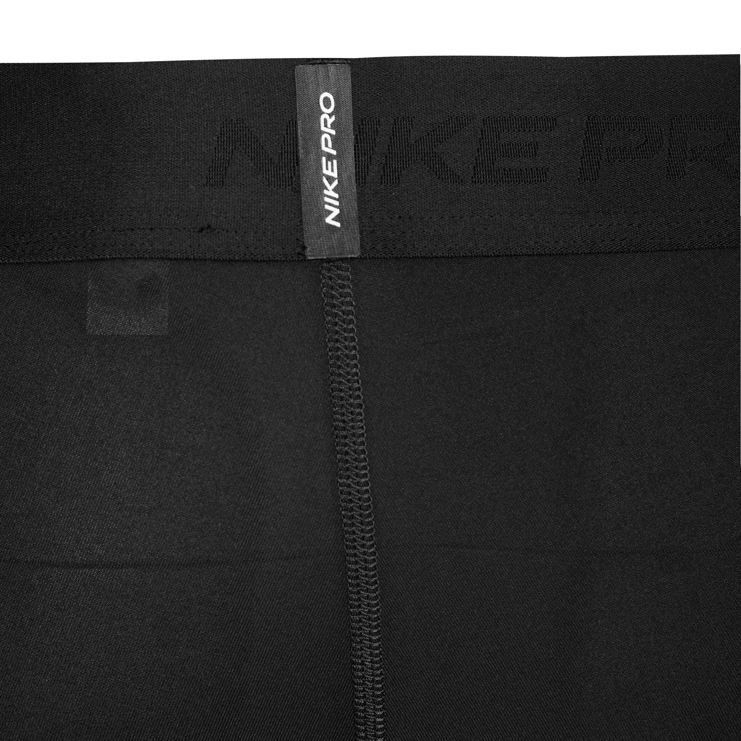 Nike pro tights shorts top