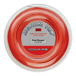 Cordages De Tennis Signum Pro Poly Plasma 100m orange