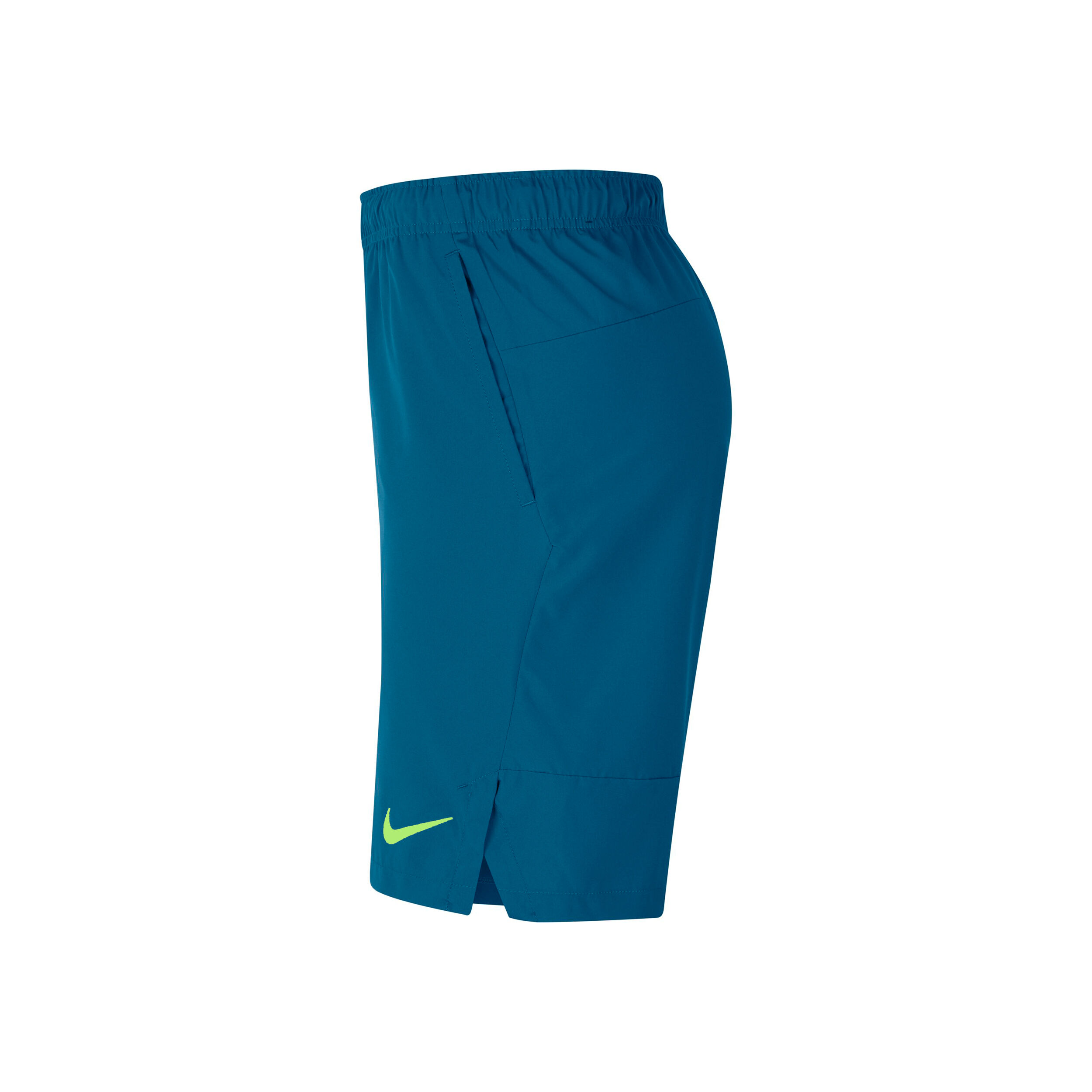Flex woven shorts online