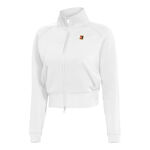 Vêtements De Tennis Nike Court Heritage Full-Zip Jacket Women