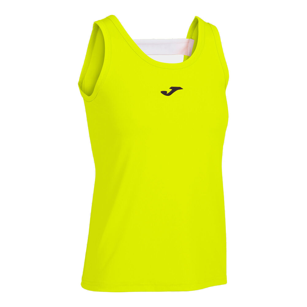 Joma Torneo Débardeur Tank Top Femmes - Jaune