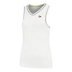 Vêtements Dunlop Dunlop Club Débardeur Tank Top Femmes-Blanc