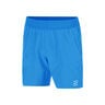 Court Dri-Fit Advantage 6in Shorts Hommes-Bleu,Blanc