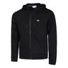 Classic Gilet En Coton Hommes-Noir
