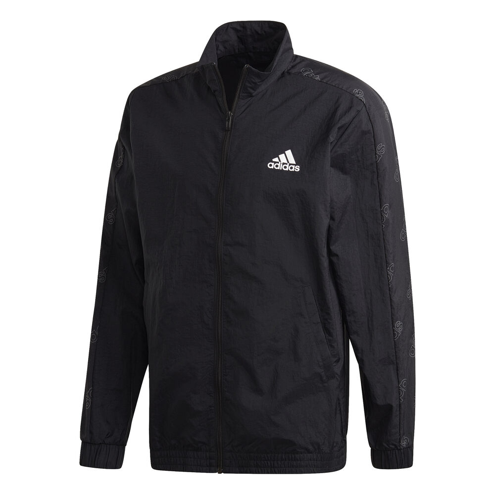 adidas Favorite Veste De Survêtement Hommes - Noir