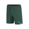 Tournament V2 7in Shorts Hommes-Vert Fonc&eacute;