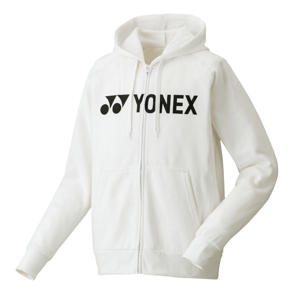 Yonex Veste De Survêtement Hommes - Blanc , Noir