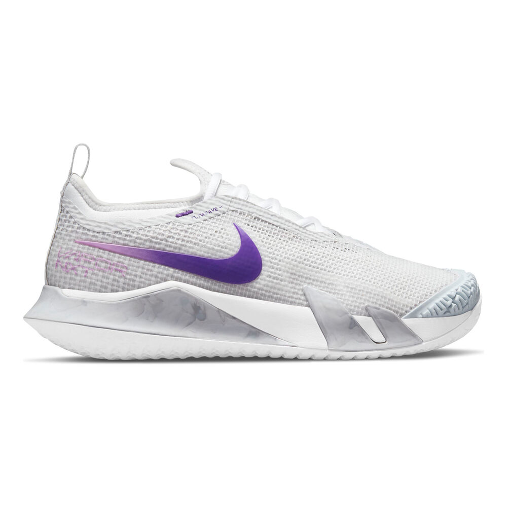Nike Court Vapor React NXT Chaussures Toutes Surfaces Femmes - Gris , Multicouleur