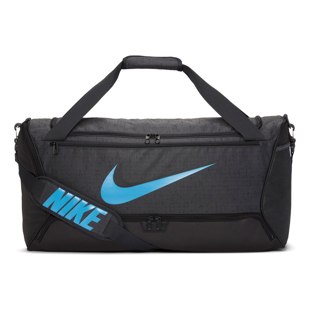 Nike Brasilia Sac De Sport - Noir , Bleu
