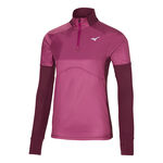 Vêtements Mizuno Hybrid Longsleeve