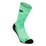Vêtements ASICS ASICS Performance Run Crew Chaussettes de running Unisex-vert