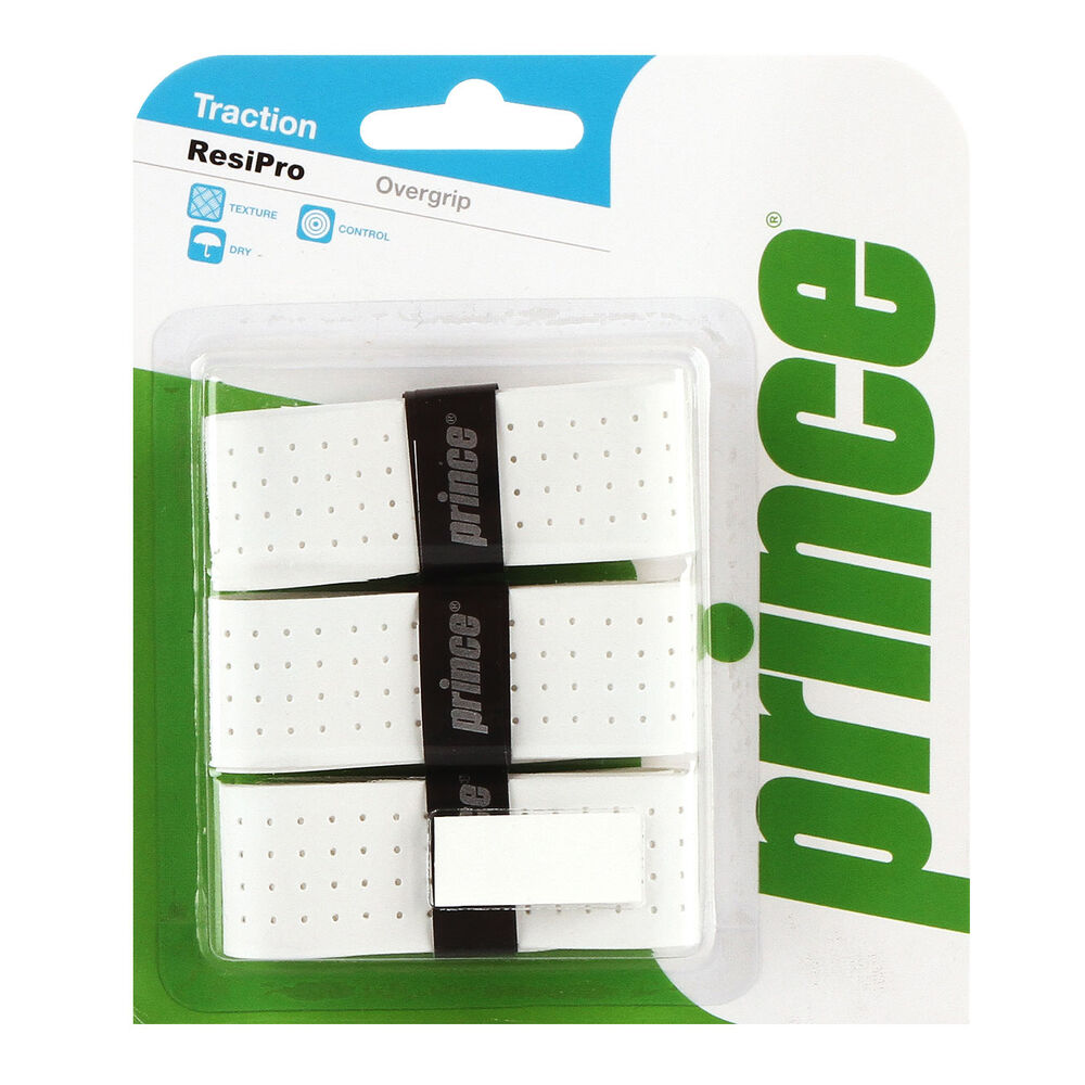 Prince ResiPro Pack De 3 - Blanc