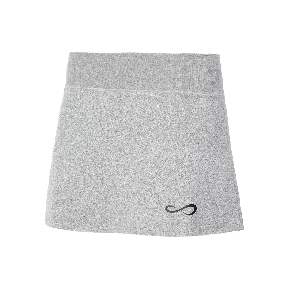 Endless Minimal Highwaist Jupe Femmes - Gris Clair , Noir