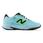 New Balance New Balance Fresh Foam X CT-Rally V2 Chaussure terre battue Hommes-bleu clair, noir