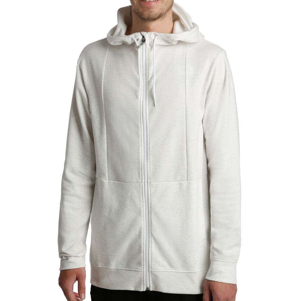 Puma Energy Veste De Survêtement Hommes - Blanc , Gris Clair