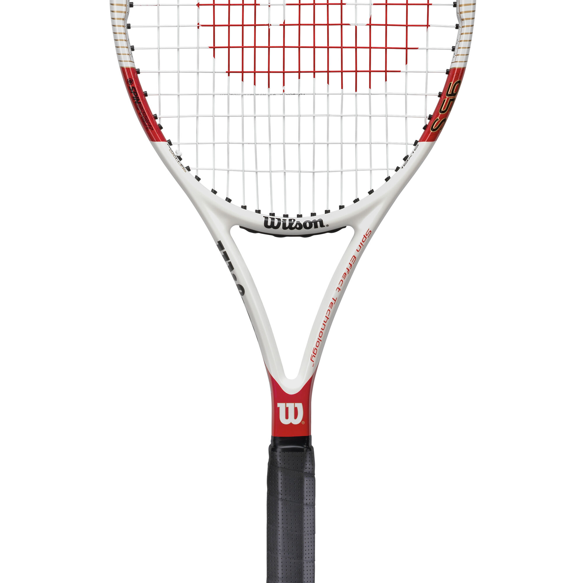 Wilson Ncode Six One 95 18x20 Tennis Wilson Ncode Six One 95