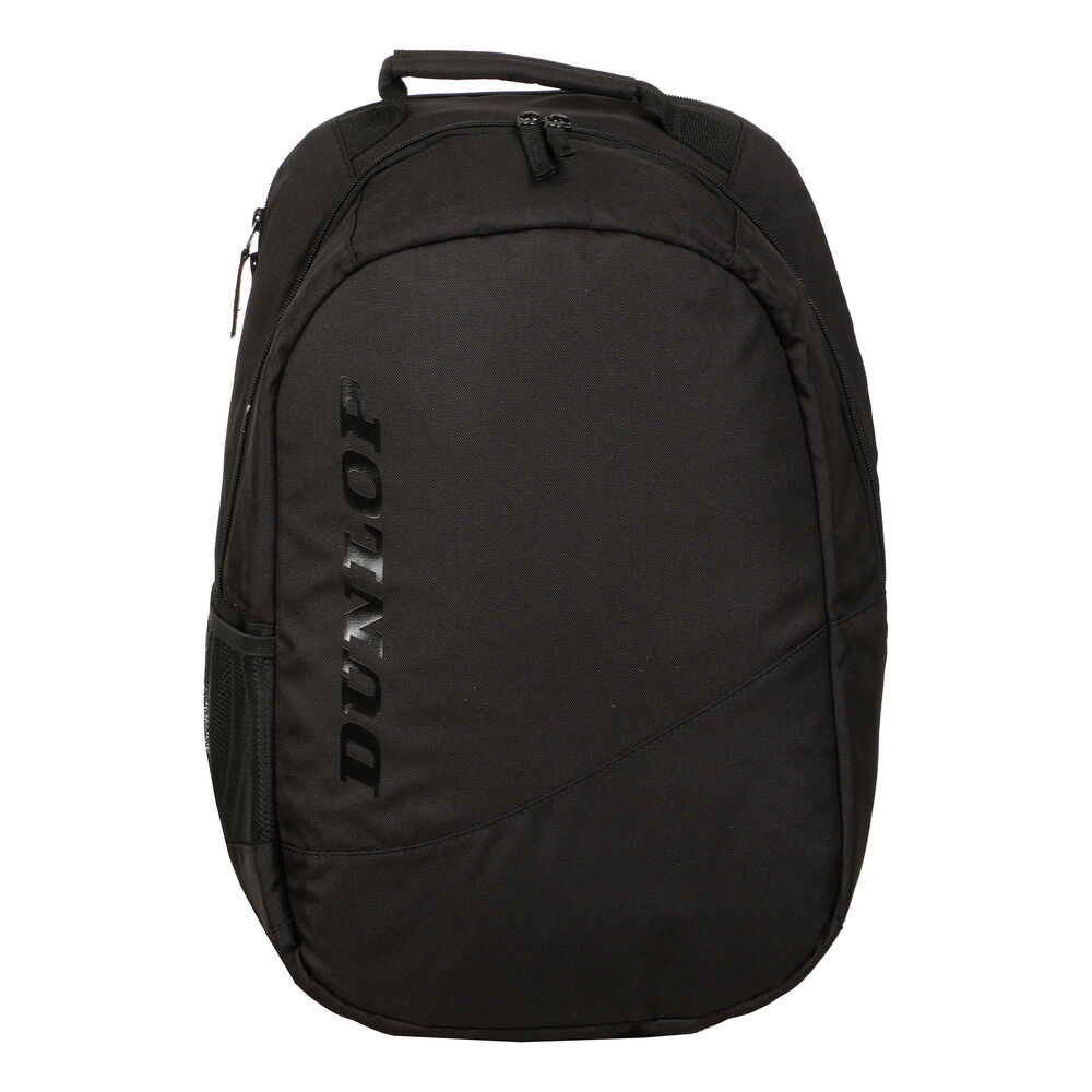 Dunlop CX-Club Sac à Dos - Noir , Noir Brillant