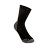 Active Crew Warm Chaussettes De Running-Noir