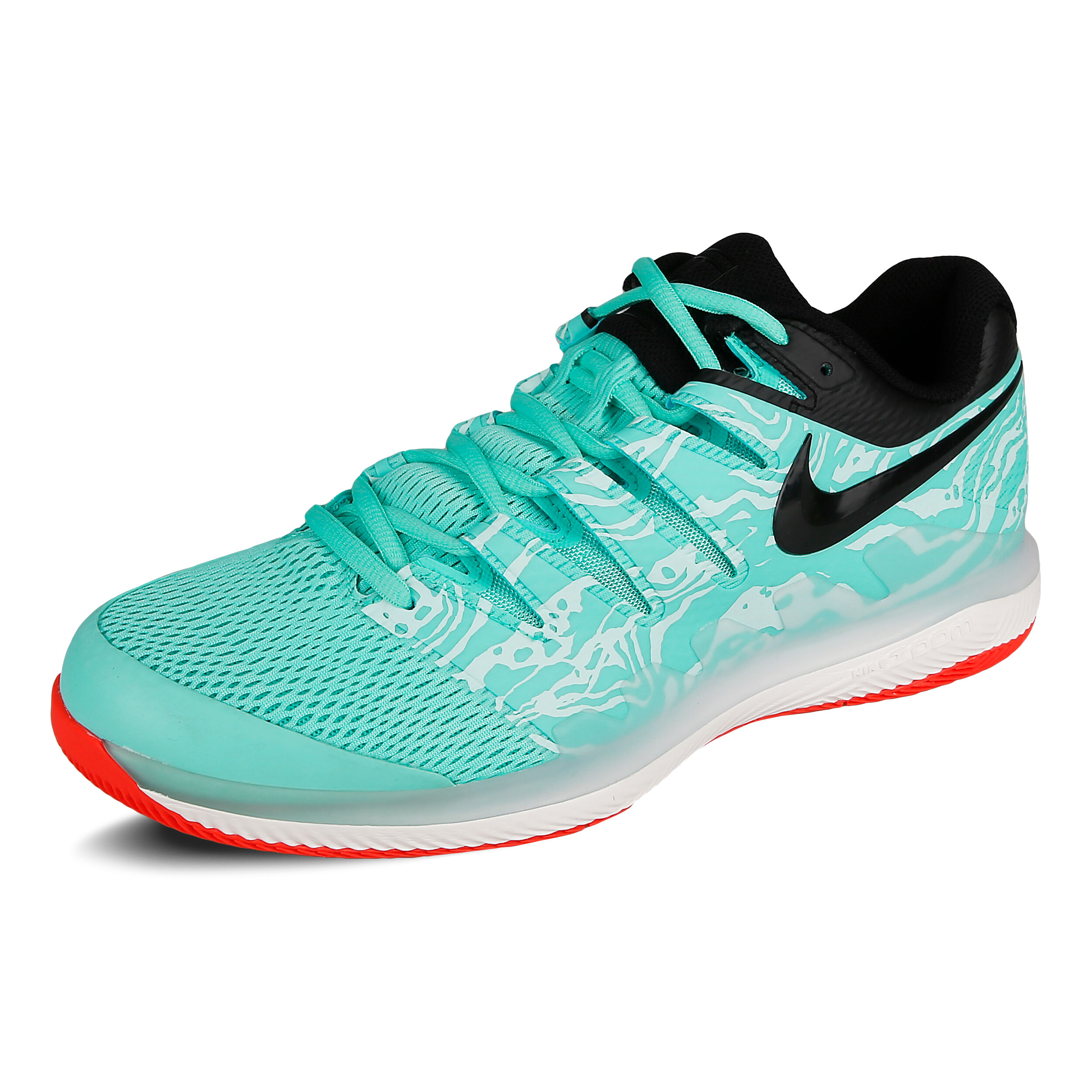 Nike air zoom vapor x bleu discount