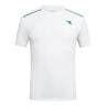 Court T-shirt Hommes-blanc