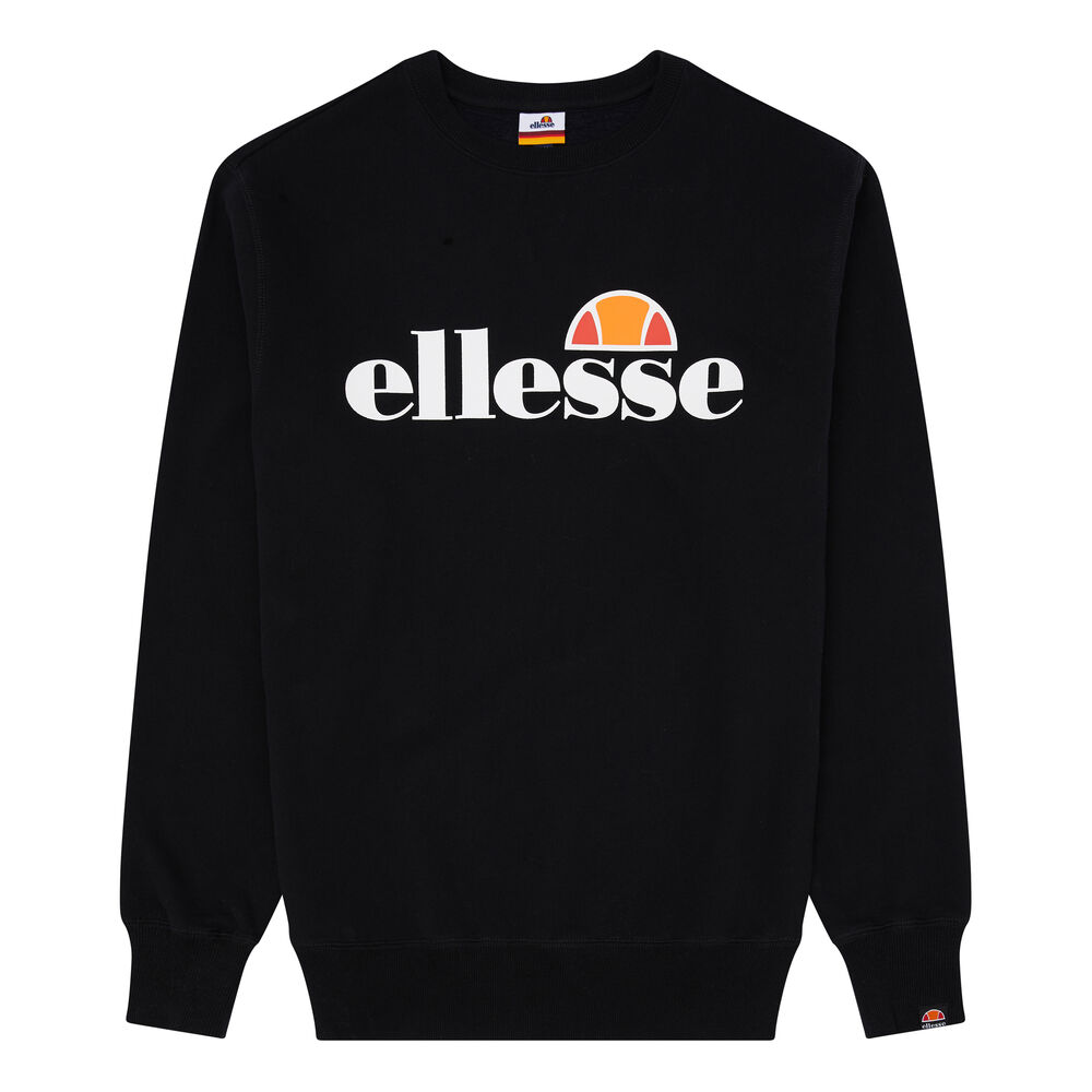Ellesse SL Succiso Sweat-shirt Hommes - Noir , Blanc