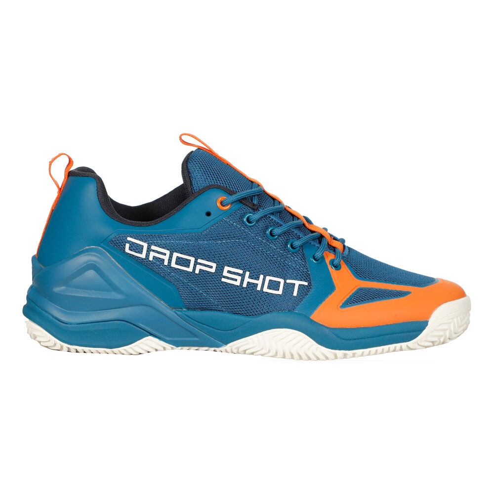 Drop Shot Dorama Chaussures Padel Hommes - Turquoise , Orange