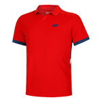 Vêtements De Tennis Lotto Squadra III Polo