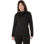 Vêtements ASICS Core Winter 1/2 Zip Longsleeve