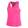 Janet Débardeur Tank Top Edition Spéciale Femmes-Pink