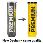 Balles De Tennis Tennis-Point Premium Tennisball 4er